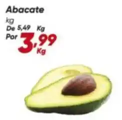 Dia De - abacate oferta