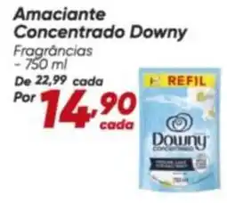 Dia Downy - amaciante concentrado oferta