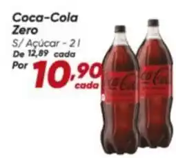 Dia Coca-cola - zero oferta