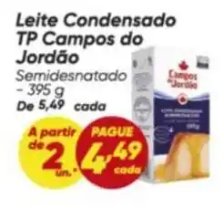 Dia Campos jordão - leite condensado tp do oferta
