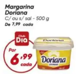 Dia Doriana - margarina oferta