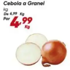 Dia A granel - cebola oferta