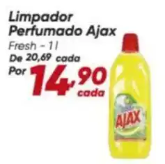 Dia Ajax - limpador perfumado oferta