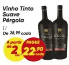 Dia Suave - vinho tinto oferta