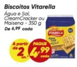 Dia Vitarella - biscoitos oferta