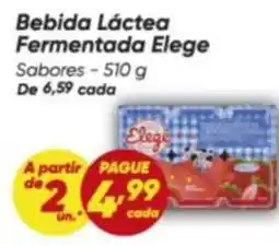 Dia Elegê - bebida láctea fermentada oferta