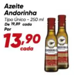 Dia Andorinha - azeite oferta