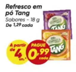 Dia Tang - refresco em po oferta
