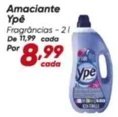 Dia Ypê - amaciante oferta
