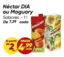 Dia Dia - néctar oferta