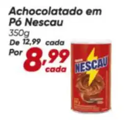 Dia Nescau - achocolatado em po oferta