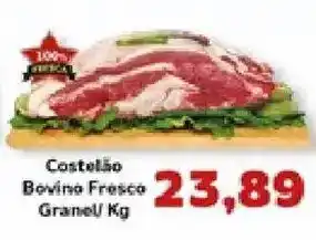 Costelão Bovino Fresco