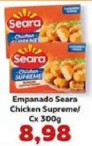 Supermercados Tauste Empanado seara chicken supreme oferta