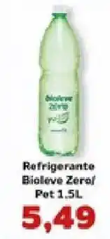 Supermercados Tauste Refrigerante Bialevre Zero oferta