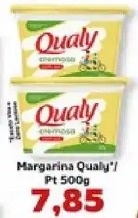 Supermercados Tauste Margarina qualy' oferta