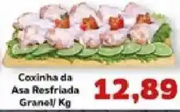 Supermercados Tauste Coxinha da Asa Resfriada oferta