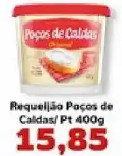 Supermercados Tauste Requeijão Poços de Caldas oferta