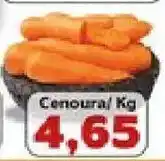 Supermercados Tauste Cenoura oferta