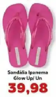 Supermercados Tauste Sandália ipanema glow up/ un oferta