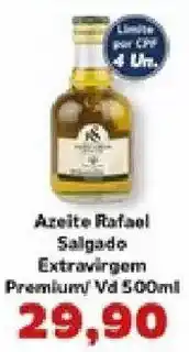 Supermercados Tauste Azeite rafael salgado extravirgem premium oferta