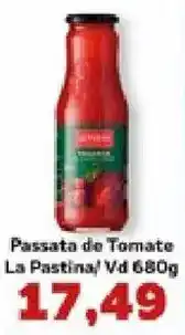 Supermercados Tauste Passata de Tomate La Pastina oferta