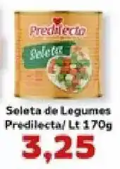 Supermercados Tauste Seleta de Legumes Predilecta oferta