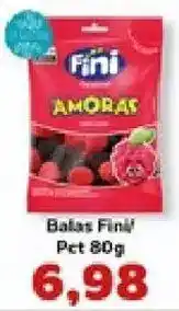Supermercados Tauste Balas Fini Amoras oferta