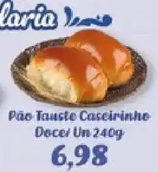Supermercados Tauste Pão Tauste Caseirinho Doce oferta