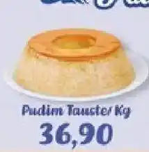 Supermercados Tauste Pudim Tauste oferta