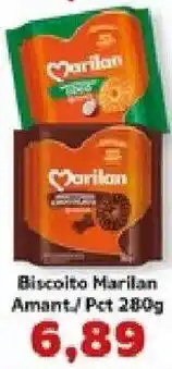 Supermercados Tauste Biscoito marilan amant oferta