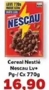 Supermercados Tauste Cereal Nestlé Nescau Lv+ oferta