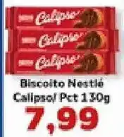 Supermercados Tauste Biscoito Nestlé Calipsó oferta