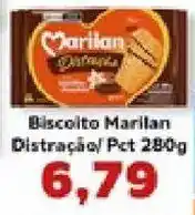 Supermercados Tauste Biscoito marilan distração oferta