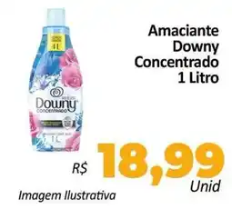 Hiper Moreira Amacianta downy concentrado oferta