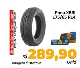 Hiper Moreira Pneu xbri oferta
