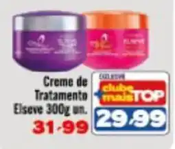 Rede Top Creme de Tratamento Elseve oferta