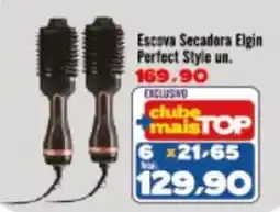 Rede Top Escova Secadora Elgin Perfect Style un. oferta