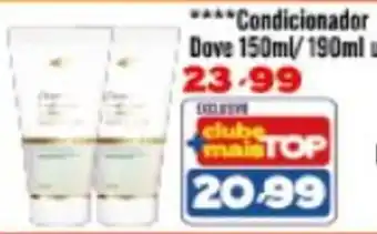 Condicionador Dove