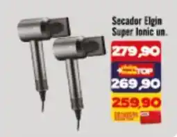 Rede Top Secador Elgin Super Ionic un. oferta