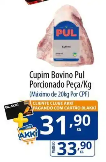 Cupim Bovino Pul
