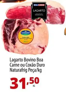 Akki Atacadista Lagarto Bovino Boa Carne ou Coxão Duro oferta