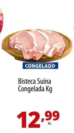 Akki Atacadista Bisteca Suína Congelada Kg oferta