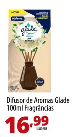 Akki Atacadista Difusor de Aromas Glade oferta