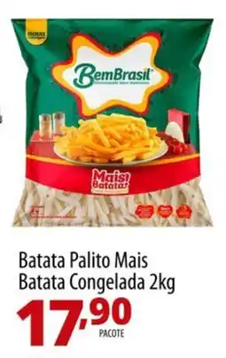 Akki Atacadista Batata Palito Mais oferta