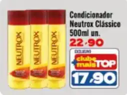 Rede Top Condicionador Neutrox Clássico oferta