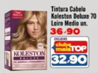 Tintura Cabelo Koleston Deluxe 70