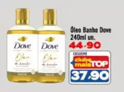 Rede Top Óleo Banho Dove oferta
