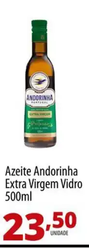 Akki Atacadista Azeite andorinha extra virgem vidro oferta