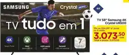 Carrefour tv tudo em 1 oferta