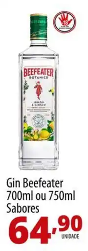 Akki Atacadista Gin Beefeater oferta
